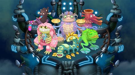 my singing monsters characters|my singing monsters login.